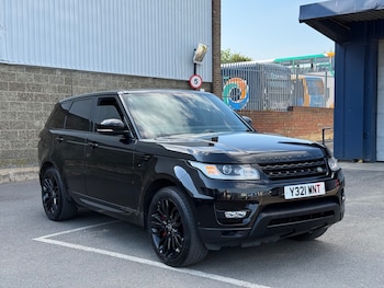 Used Land Rover Range Rover Sport 2013 for sale - 78555587: Photo