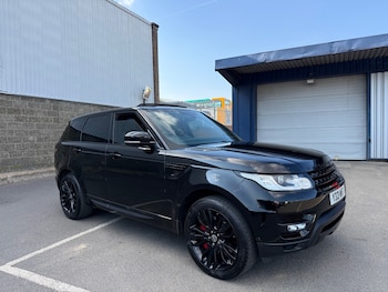 Used Land Rover Range Rover Sport 2013 for sale - 78555587: Photo