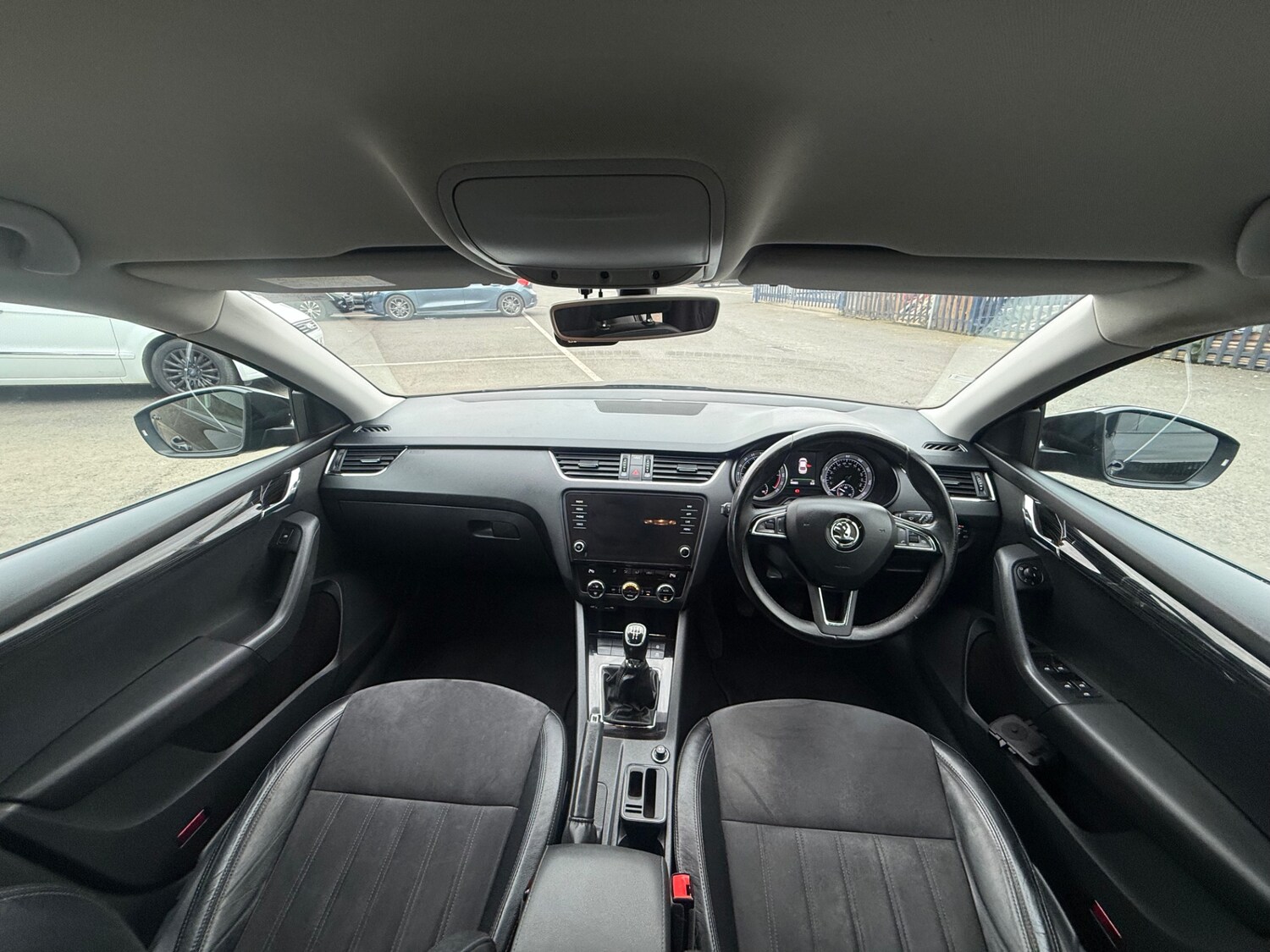 Used Skoda Octavia 2017 for sale - 77906929: Photo 17