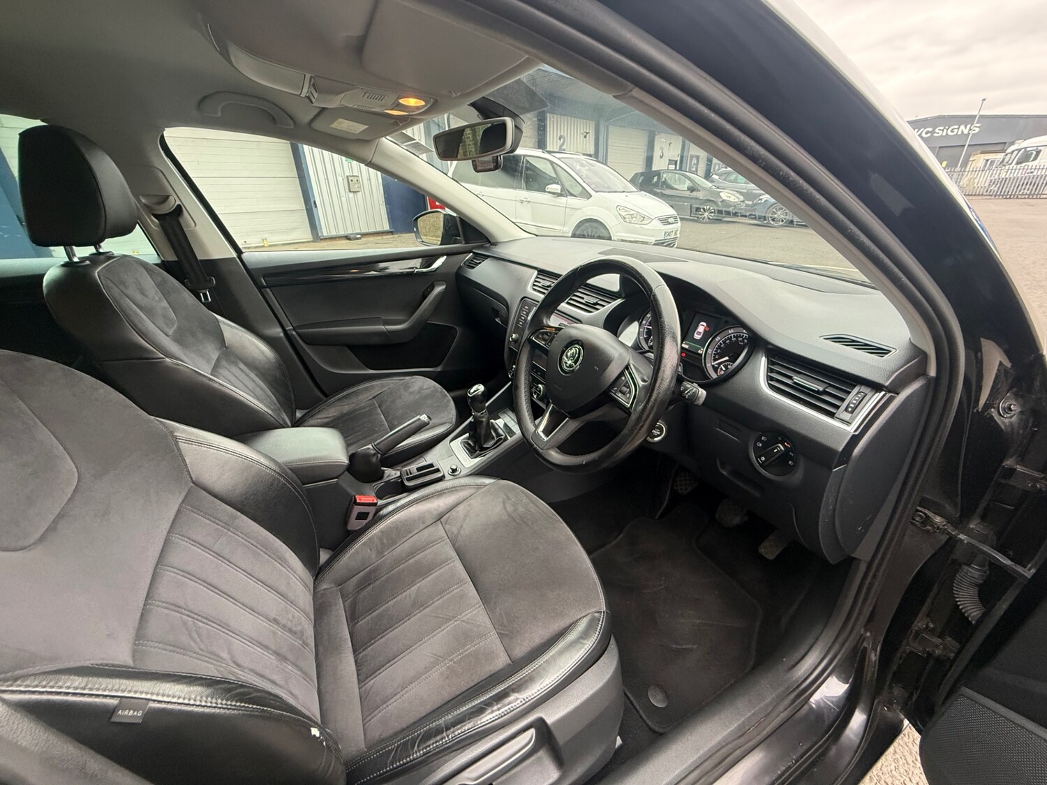 Used Skoda Octavia 2017 for sale - 77906929: Photo 18