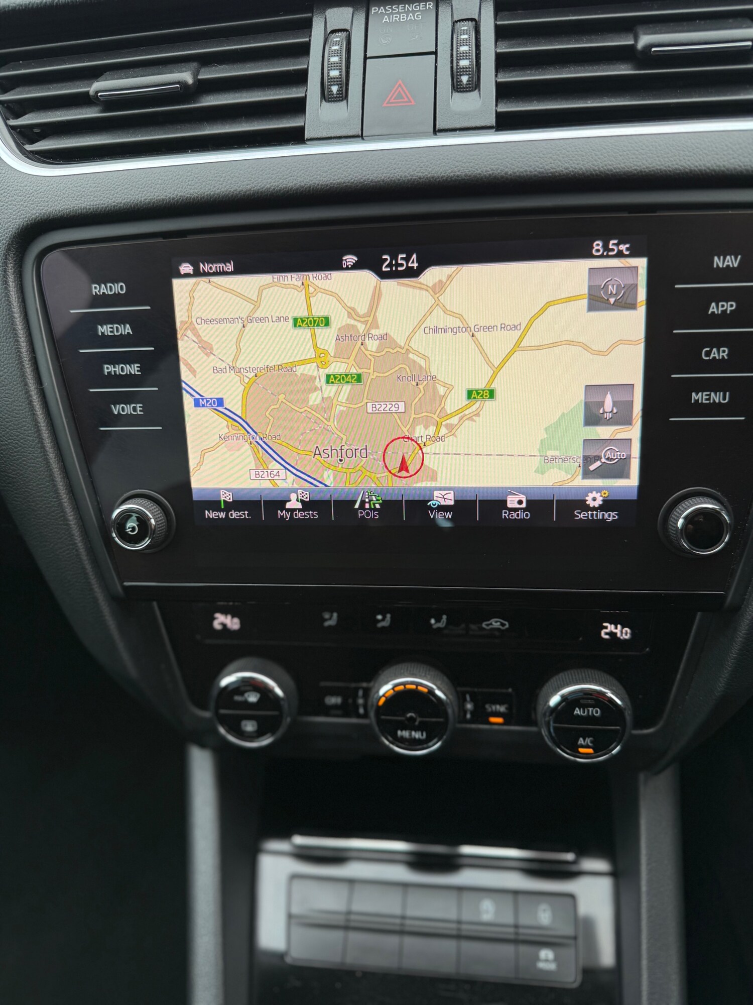 Used Skoda Octavia 2017 for sale - 77906929: Photo 22