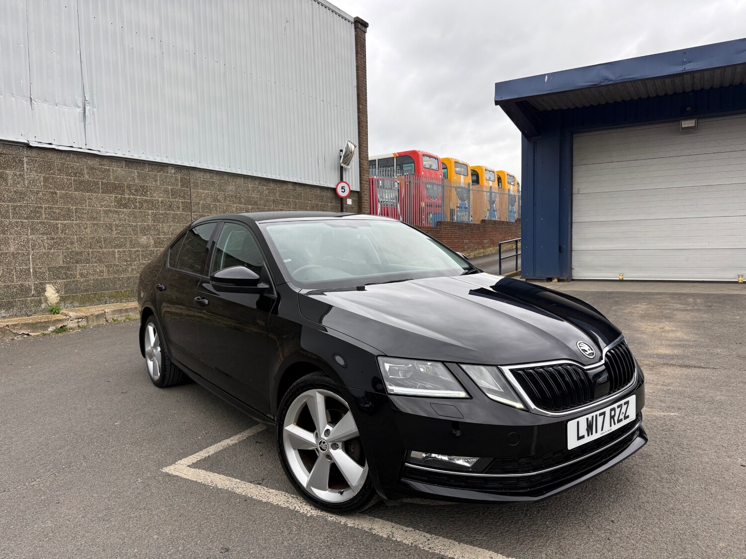 Used Skoda Octavia 2017 for sale - 77906929: Photo 30