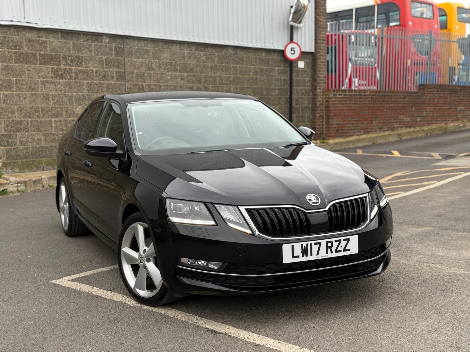 Used Skoda Octavia 2017 for sale - 77906929: Photo 31