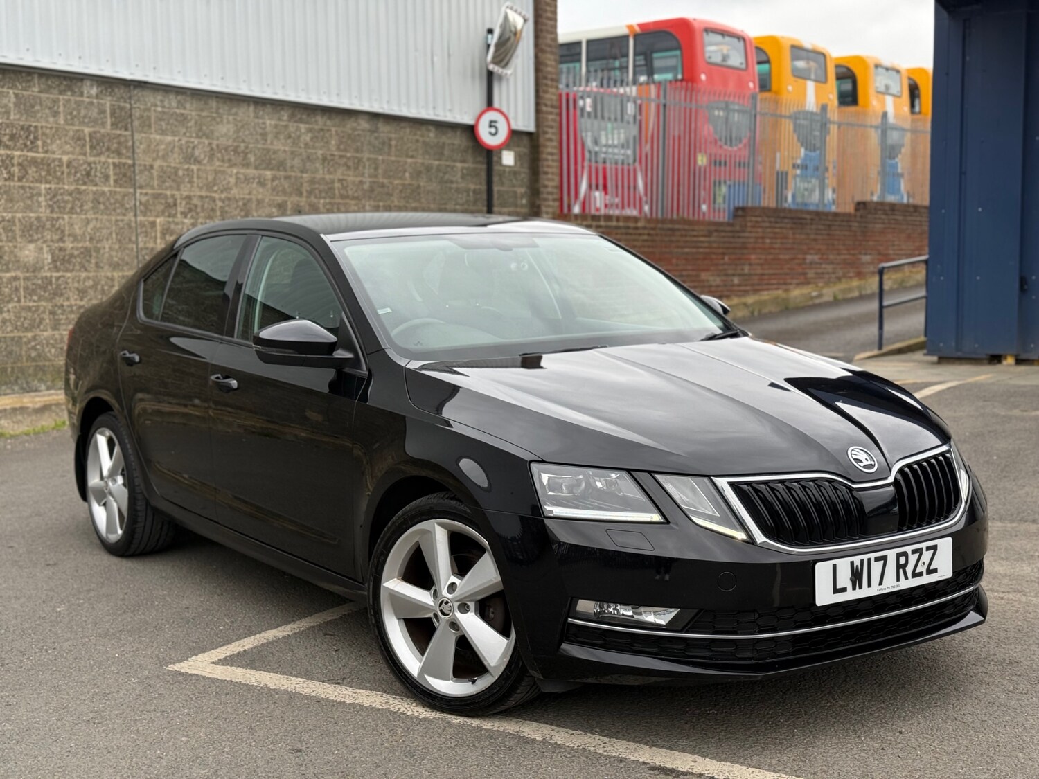 Used Skoda Octavia 2017 for sale - 77906929: Photo 37