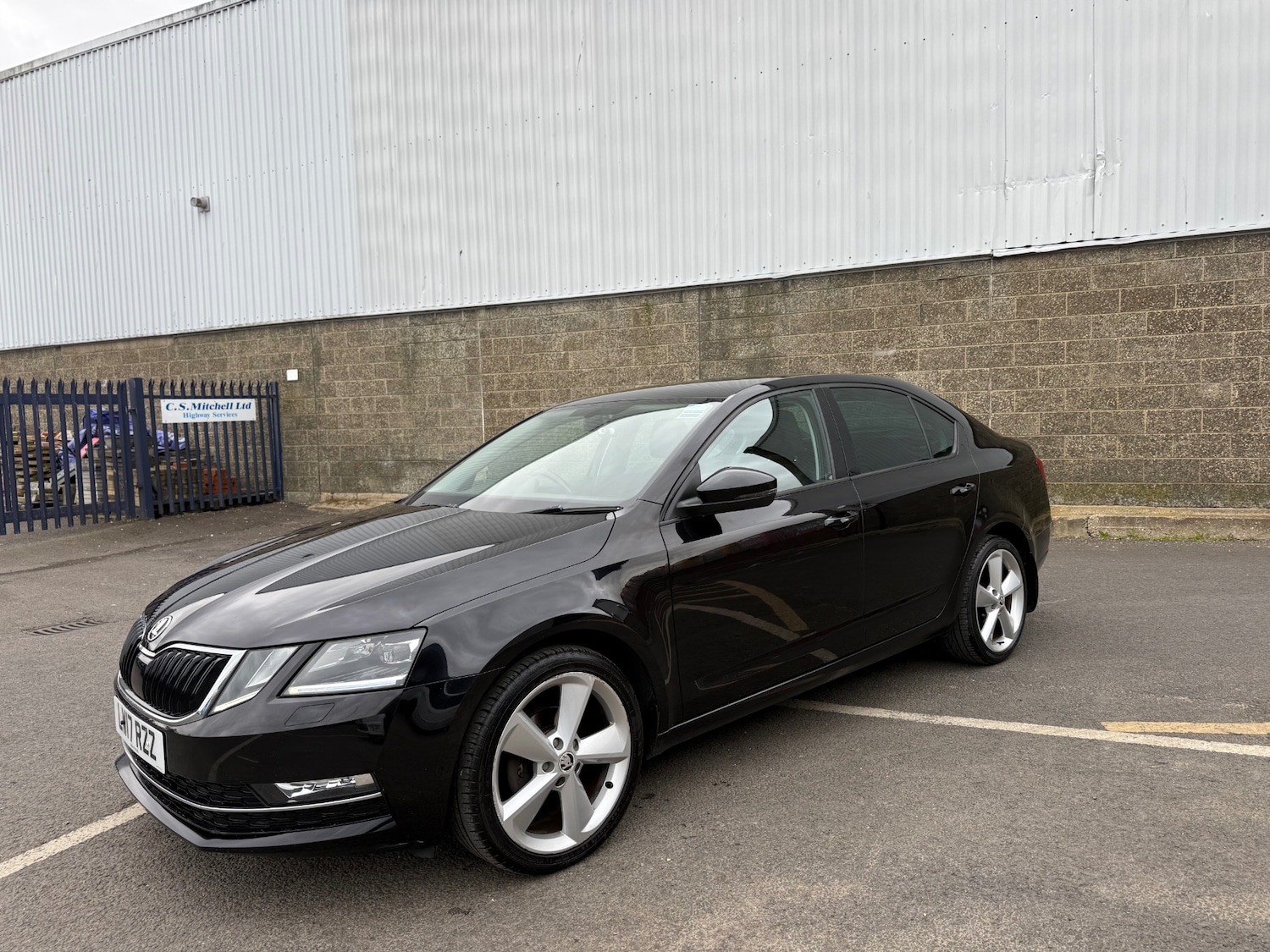 Used Skoda Octavia 2017 for sale - 77906929: Photo 5