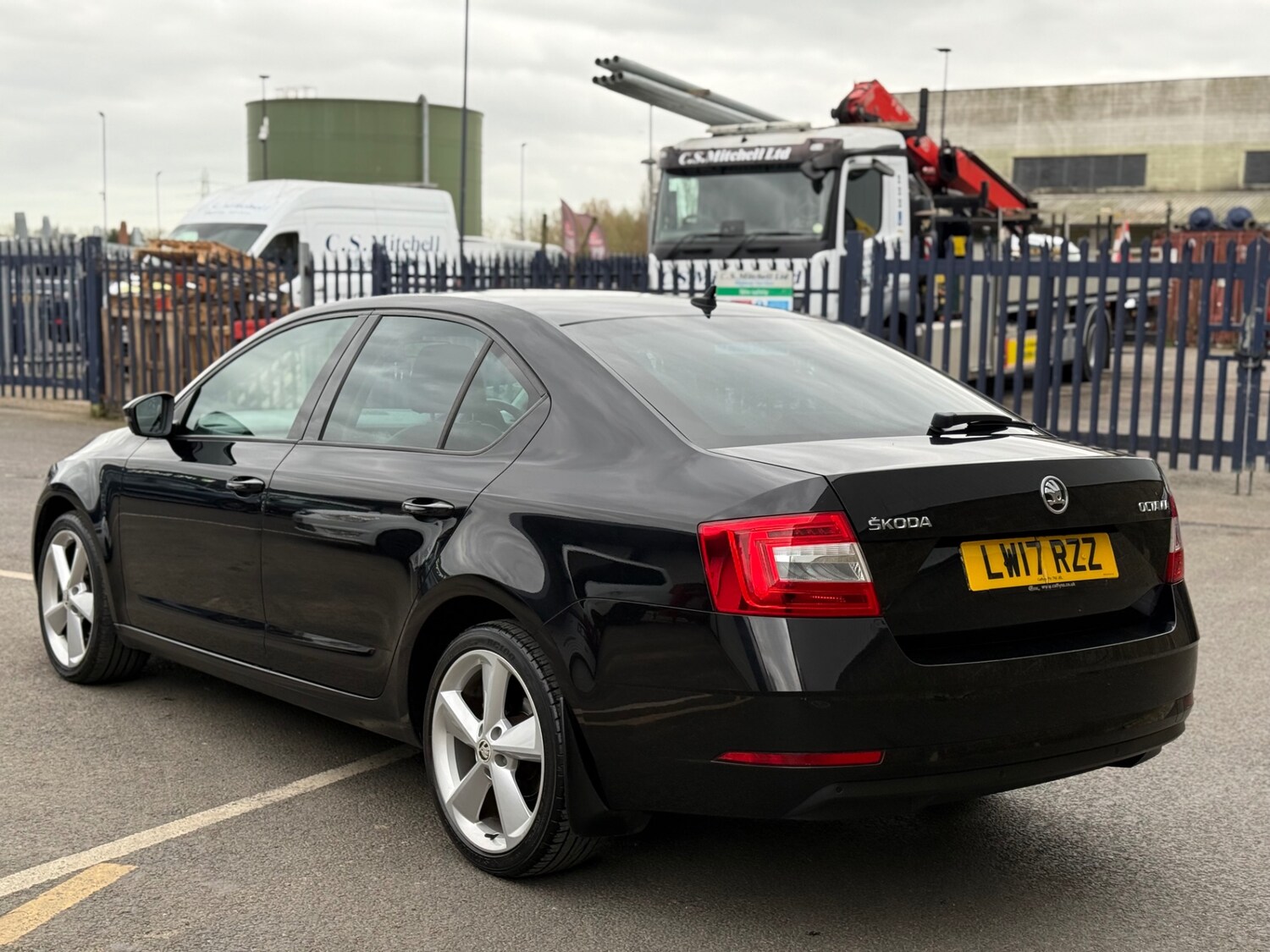 Used Skoda Octavia 2017 for sale - 77906929: Photo 7