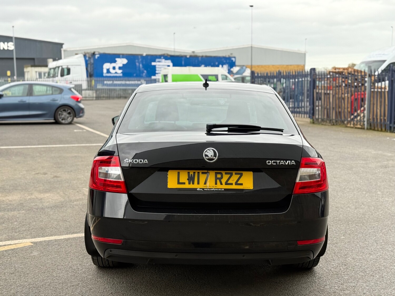 Used Skoda Octavia 2017 for sale - 77906929: Photo 8