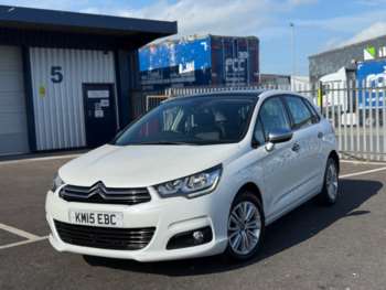 Used Citroen C4 2015 for sale - 75049645: Photo