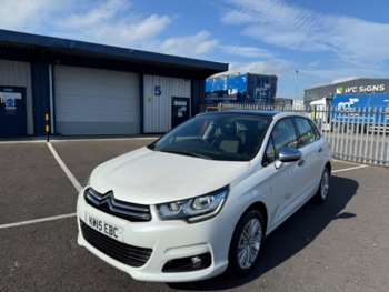 Used Citroen C4 2015 for sale - 75049645: Photo