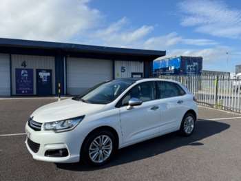 Used Citroen C4 2015 for sale - 75049645: Photo