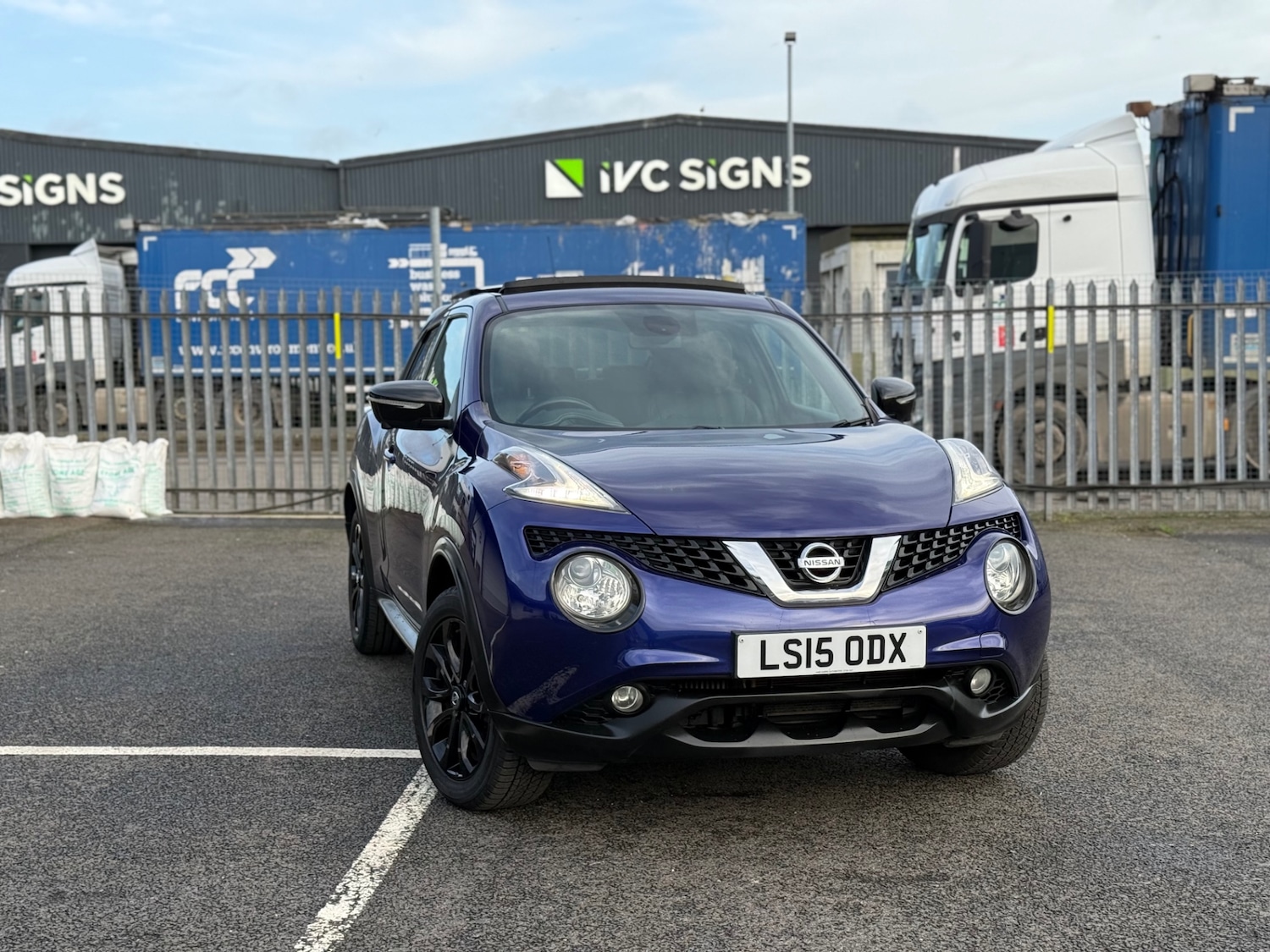 Used Nissan Juke 2015 for sale - 77533596: Photo 11