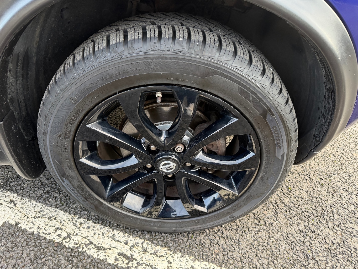 Used Nissan Juke 2015 for sale - 77533596: Photo 12