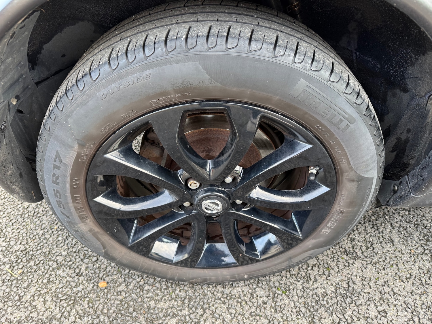 Used Nissan Juke 2015 for sale - 77533596: Photo 13