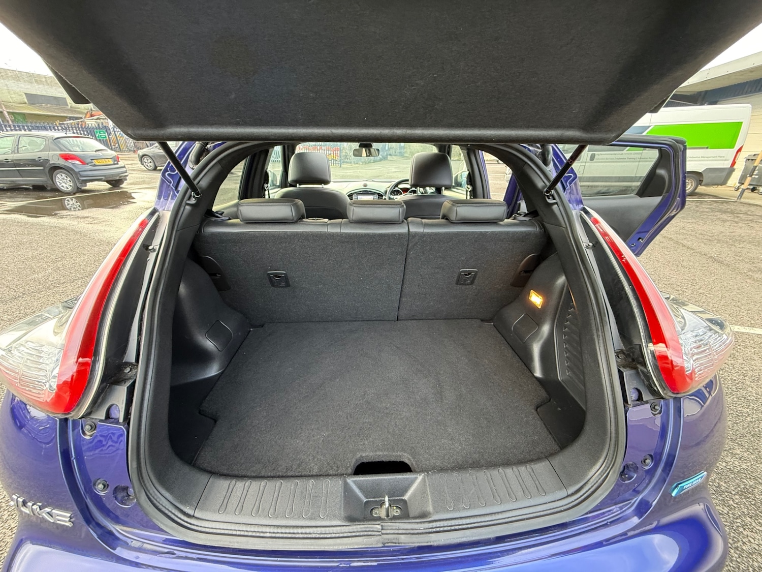 Used Nissan Juke 2015 for sale - 77533596: Photo 16