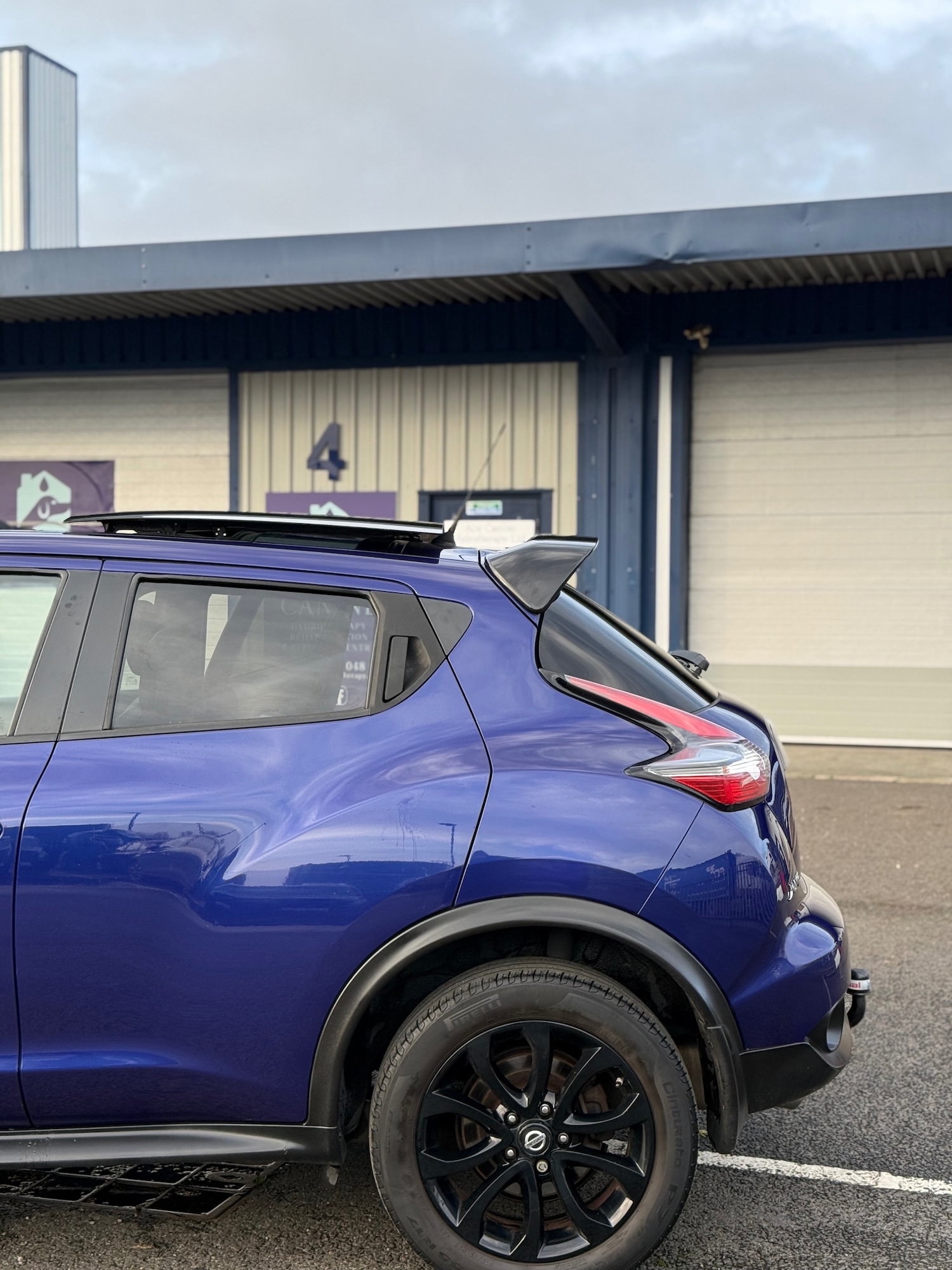 Used Nissan Juke 2015 for sale - 77533596: Photo 18