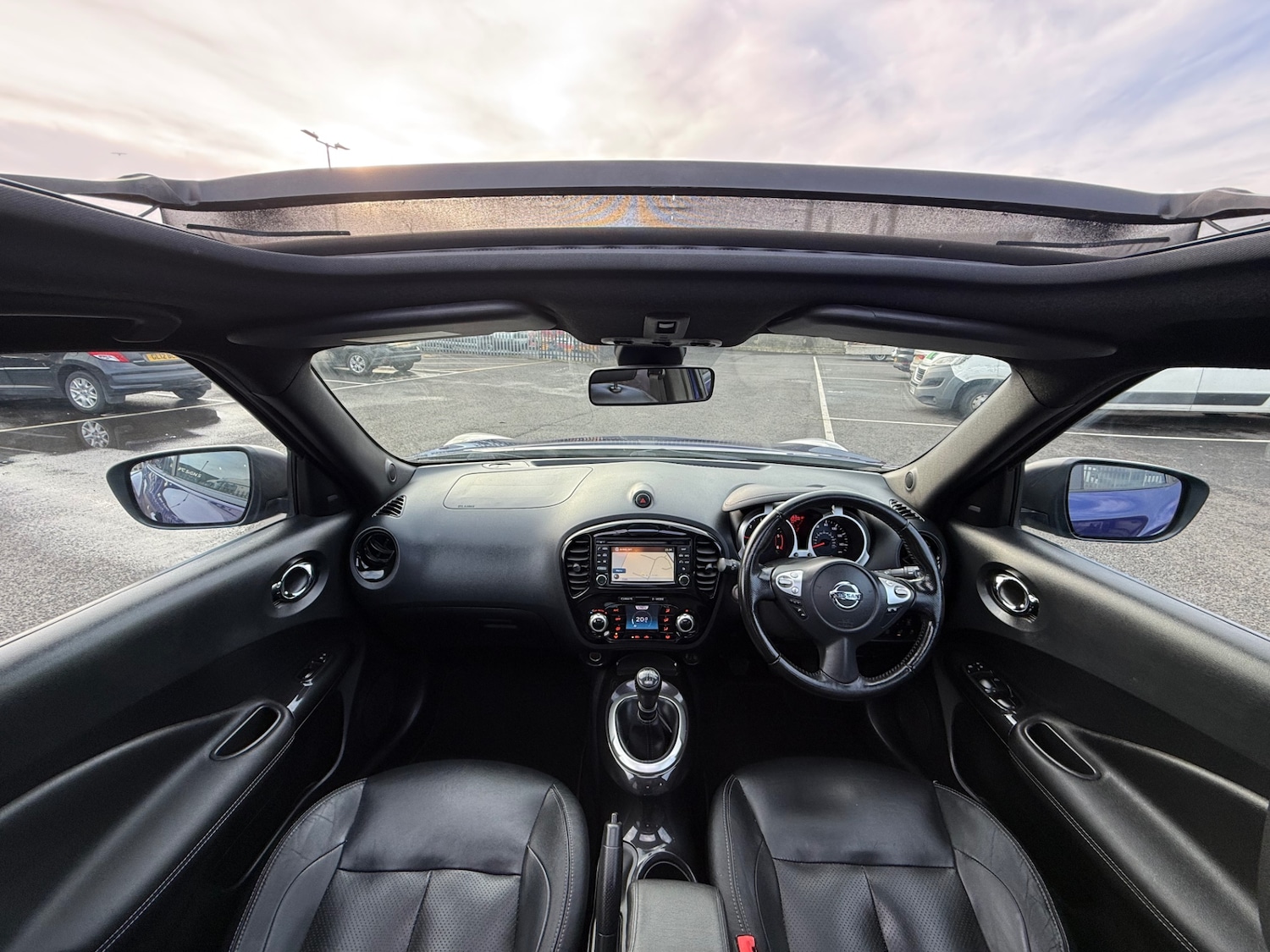 Used Nissan Juke 2015 for sale - 77533596: Photo 19