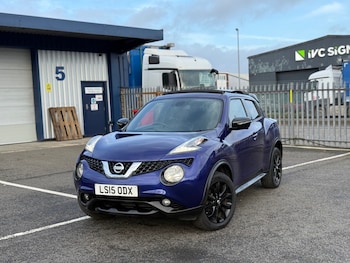 2015 (15) - 1.5 dCi Tekna 5dr