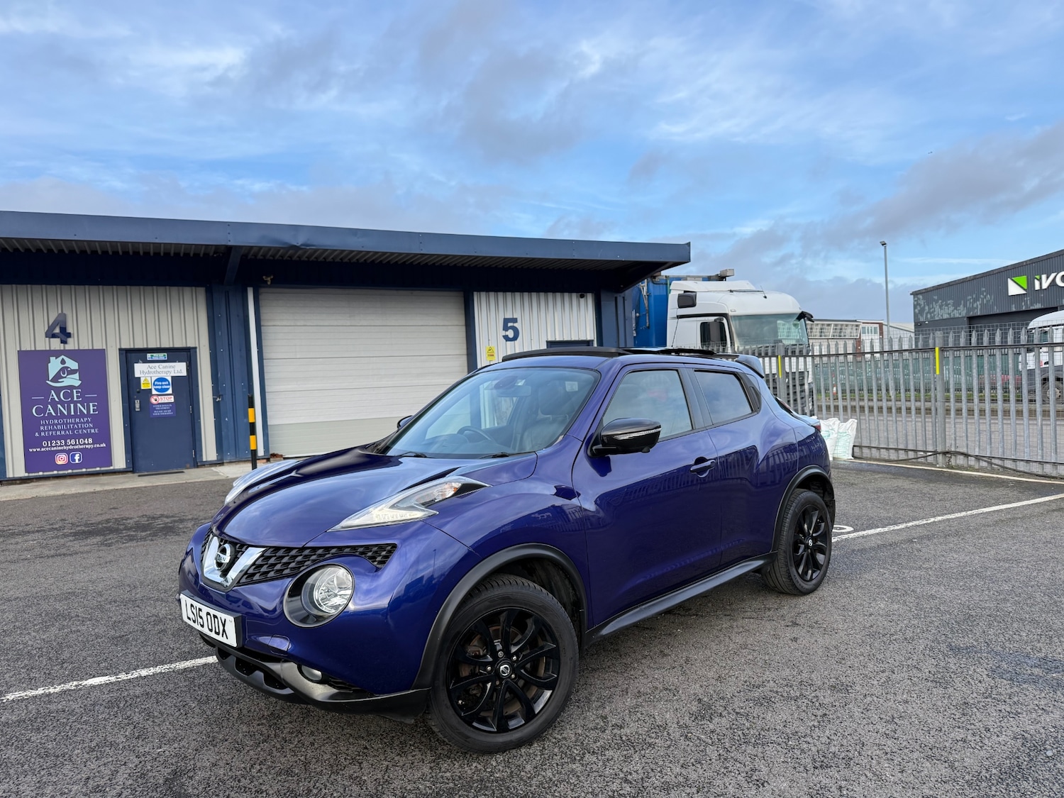 Used Nissan Juke 2015 for sale - 77533596: Photo 2