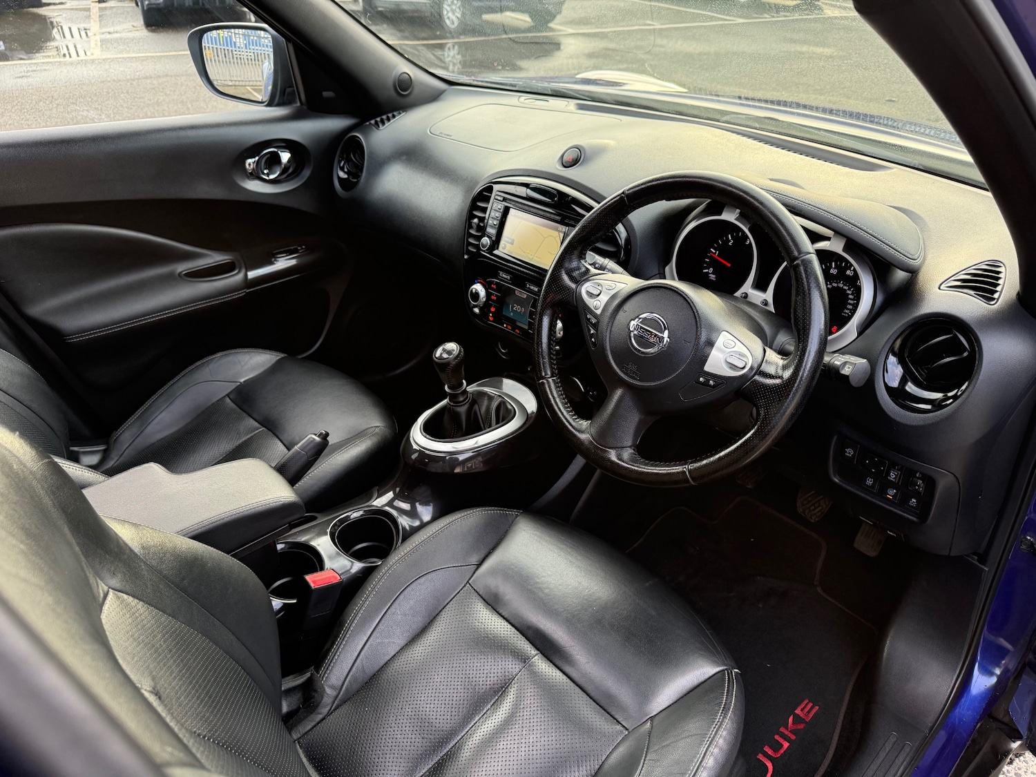 Used Nissan Juke 2015 for sale - 77533596: Photo 21