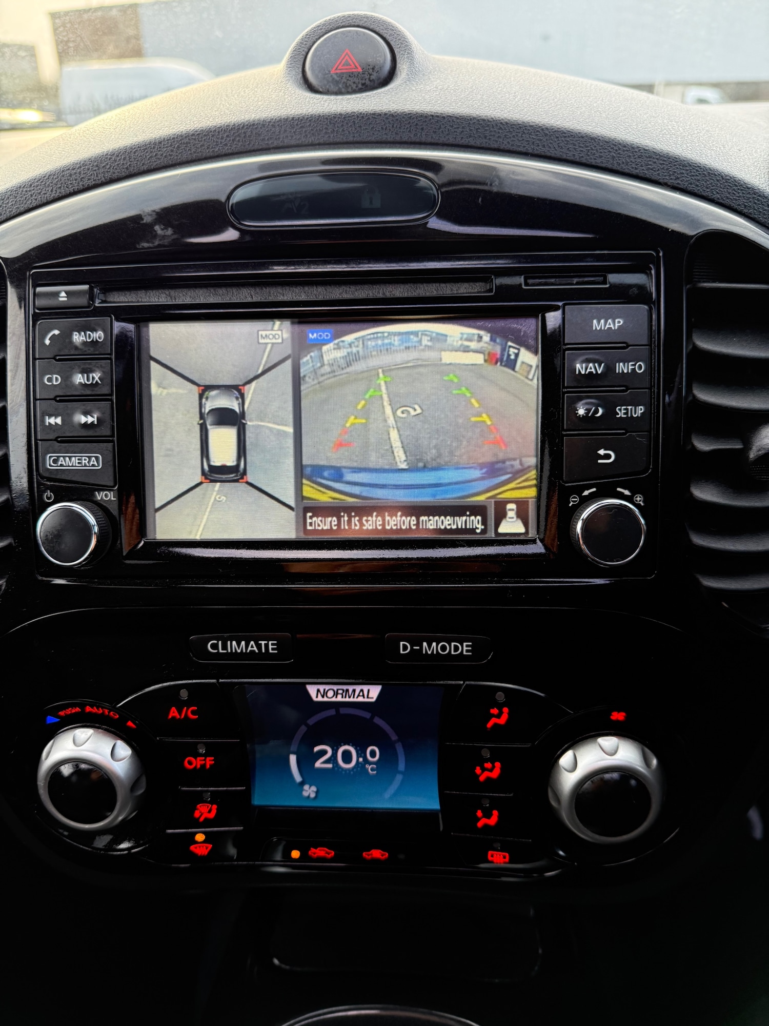 Used Nissan Juke 2015 for sale - 77533596: Photo 24