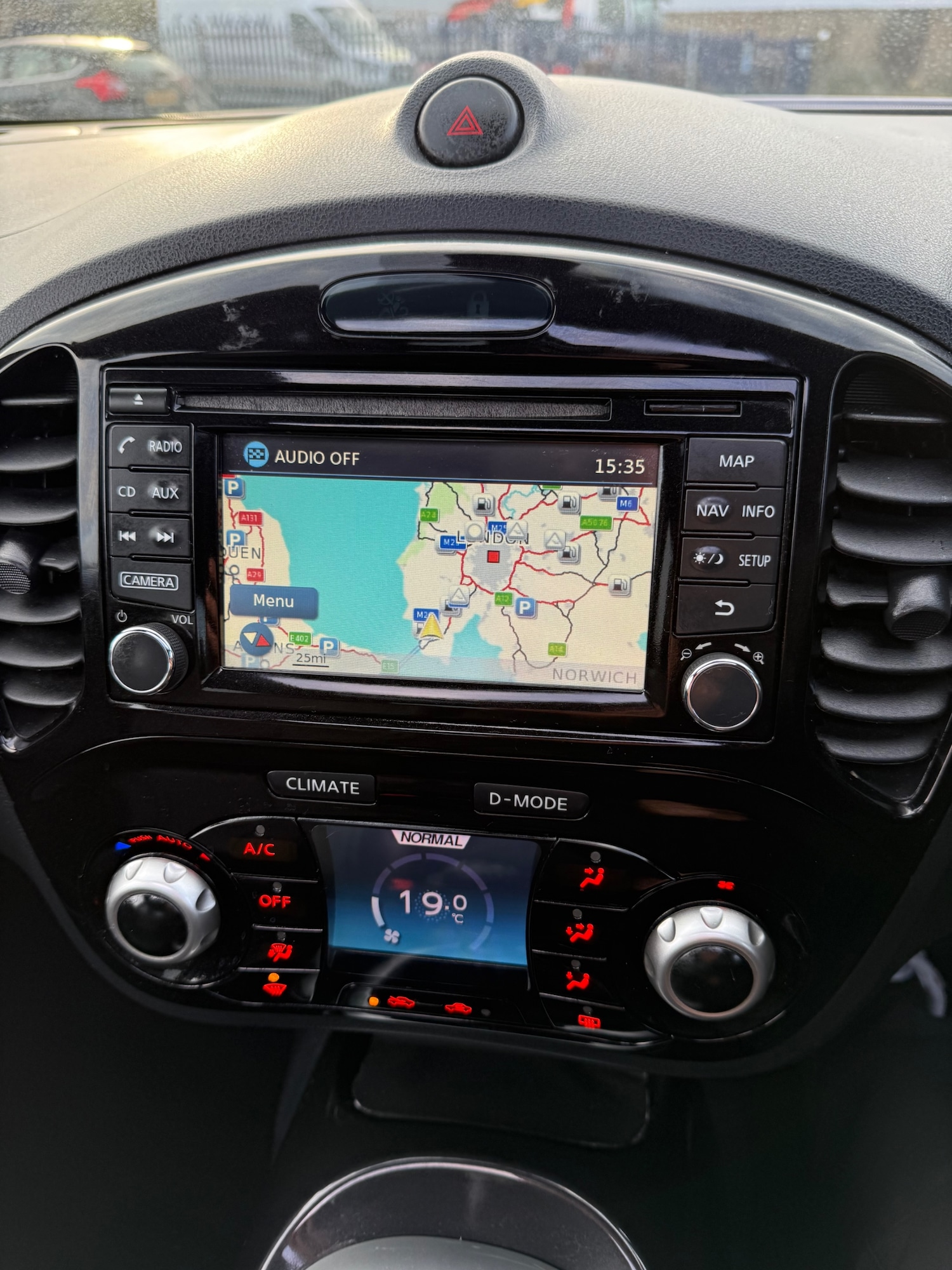 Used Nissan Juke 2015 for sale - 77533596: Photo 26