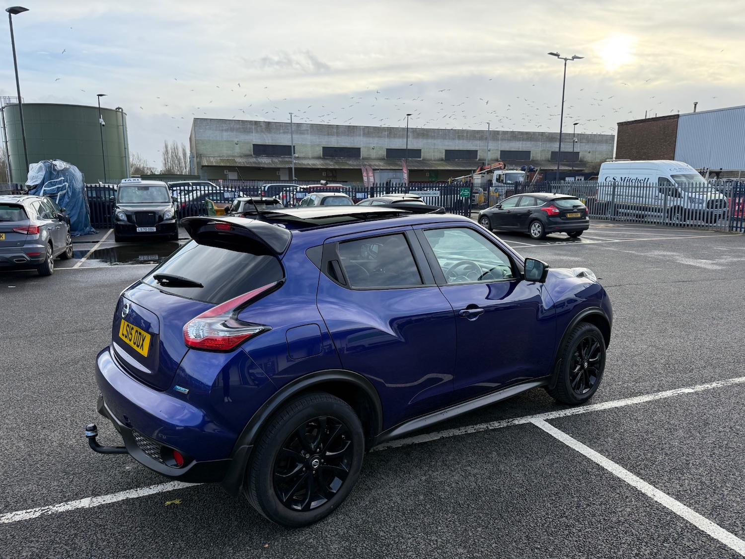 Used Nissan Juke 2015 for sale - 77533596: Photo 27