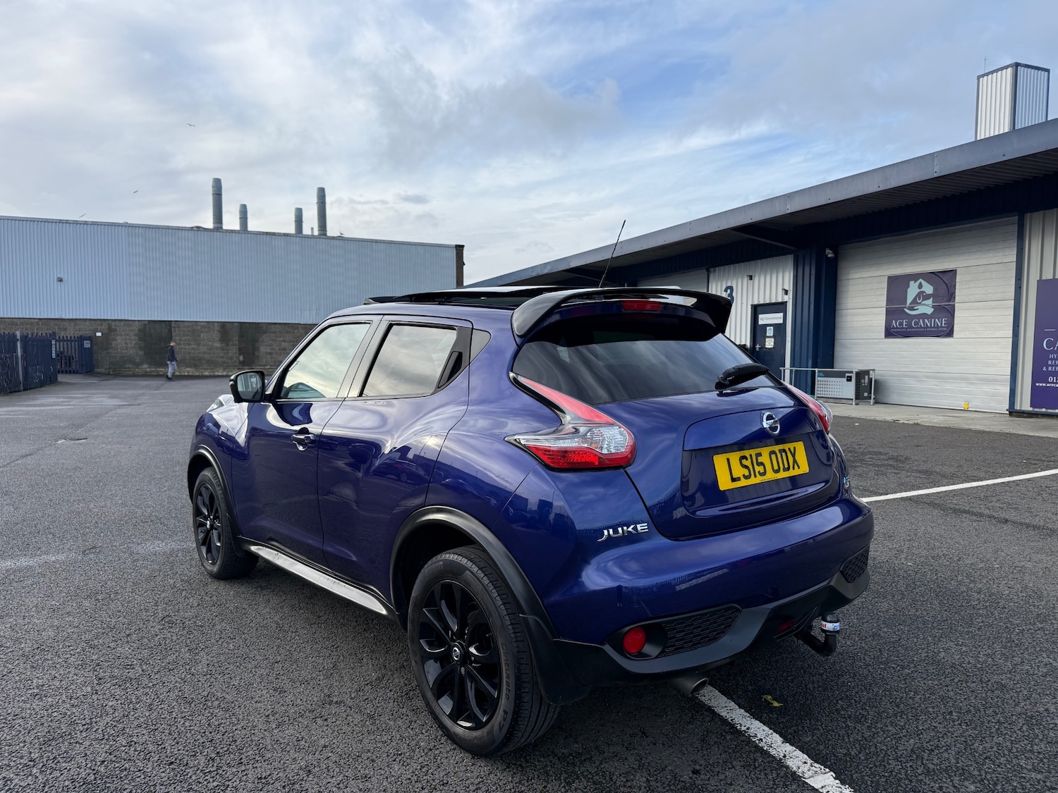 Used Nissan Juke 2015 for sale - 77533596: Photo 28