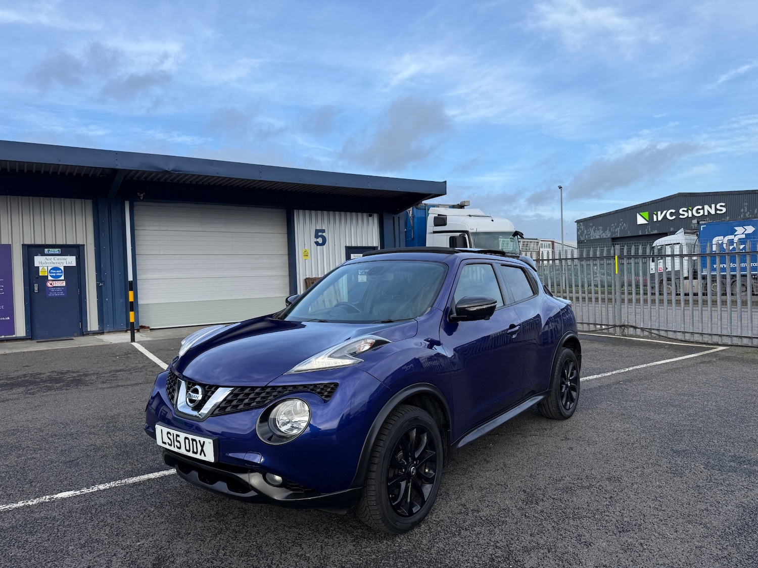 Used Nissan Juke 2015 for sale - 77533596: Photo 29