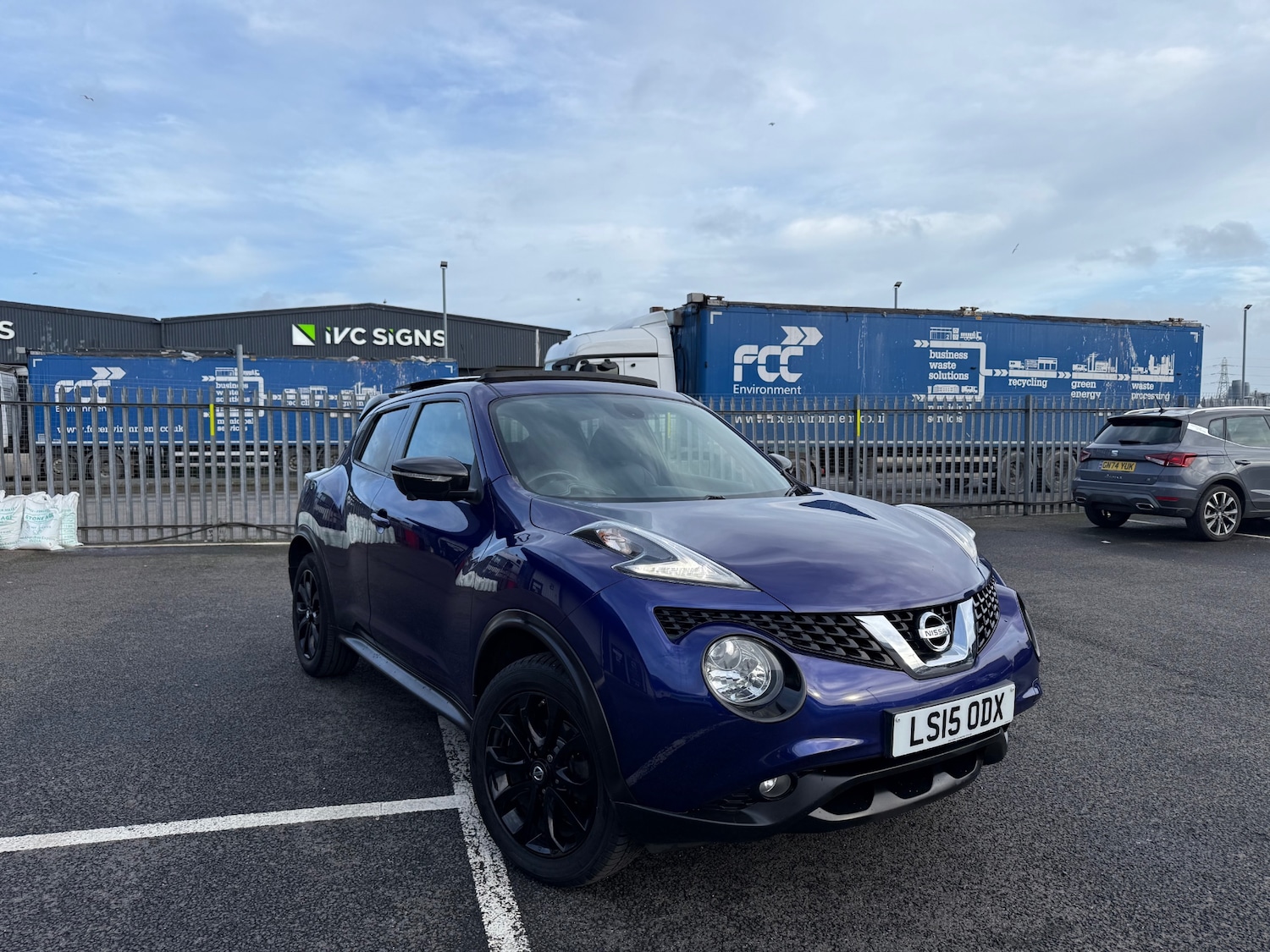 Used Nissan Juke 2015 for sale - 77533596: Photo 31