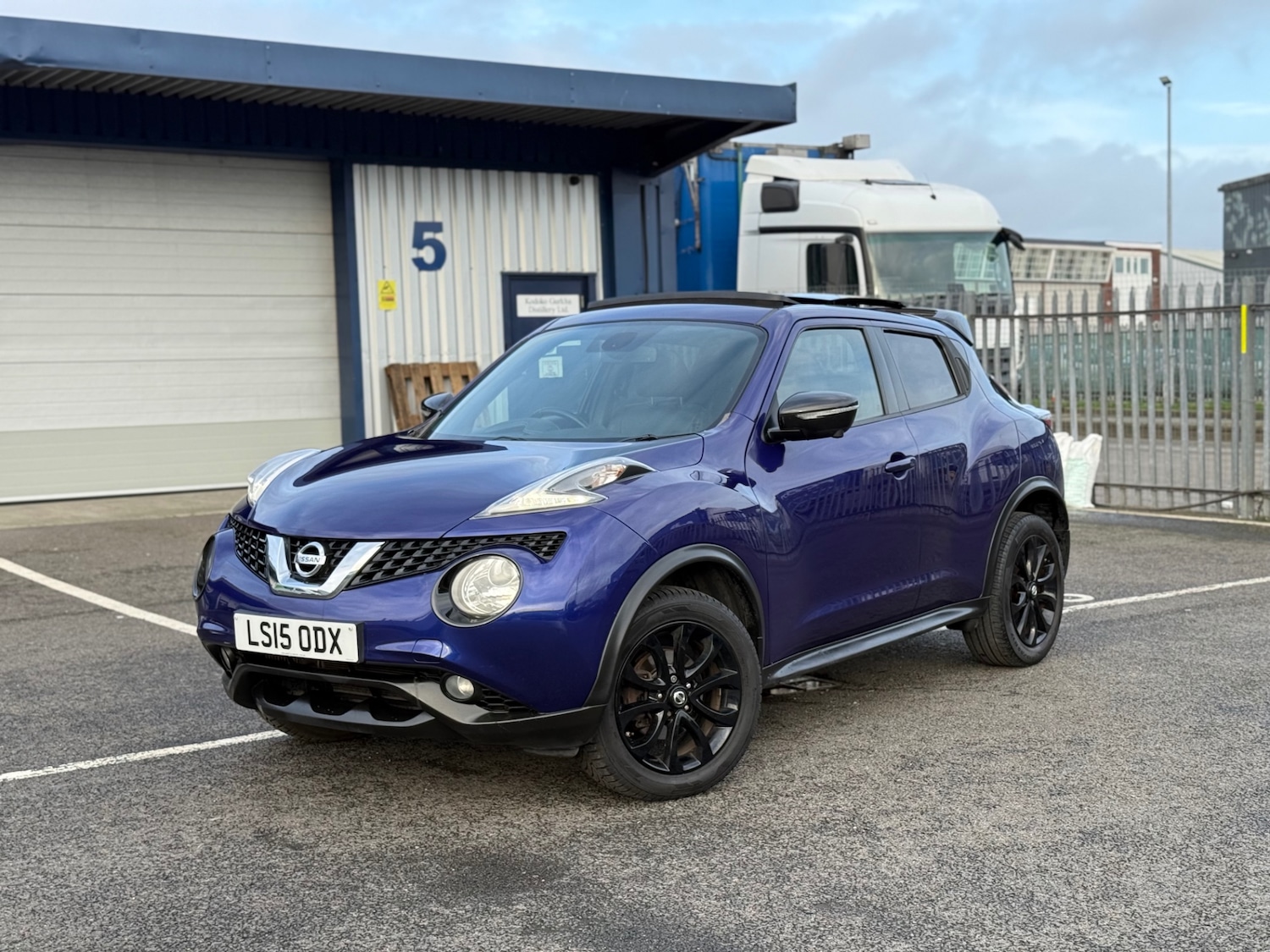 Used Nissan Juke 2015 for sale - 77533596: Photo 32