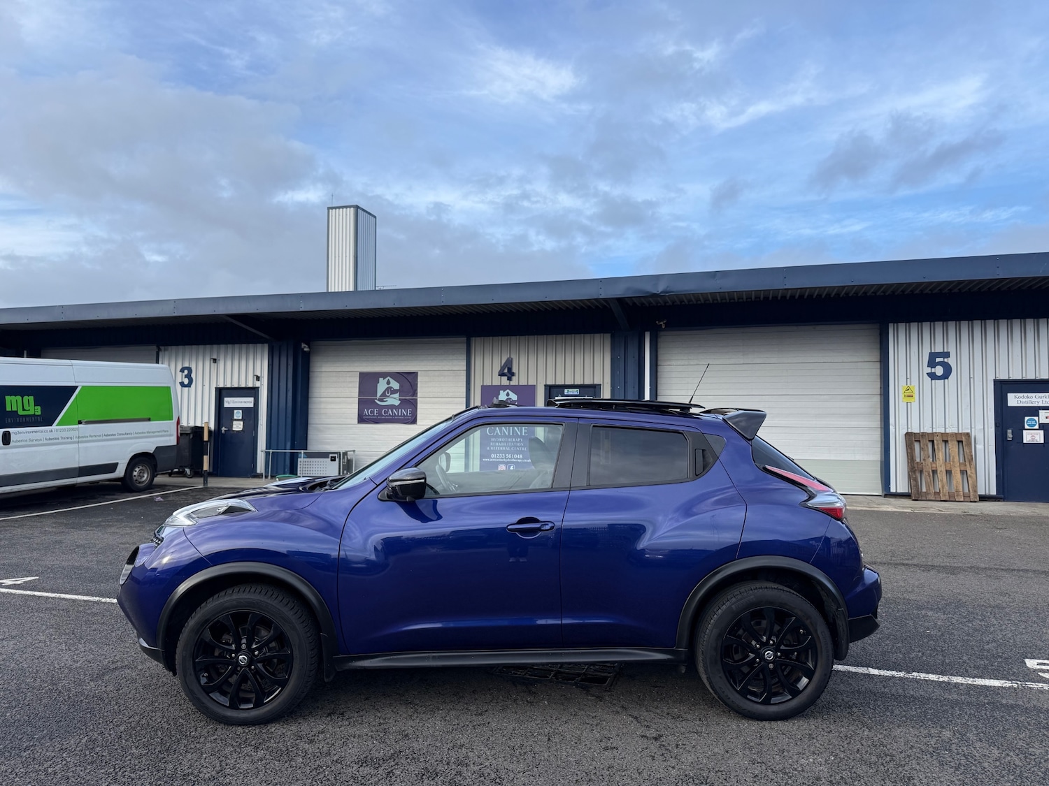 Used Nissan Juke 2015 for sale - 77533596: Photo 6