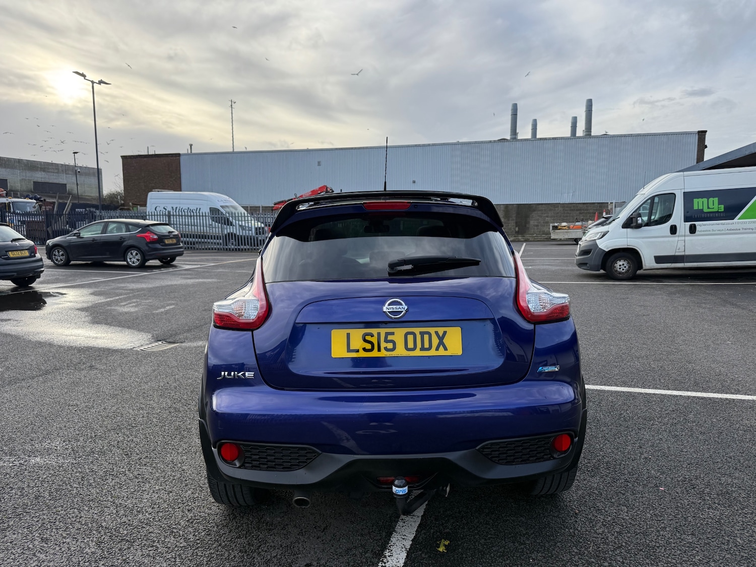 Used Nissan Juke 2015 for sale - 77533596: Photo 9