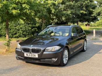 2011 (11) - 520d SE 5dr Step Auto