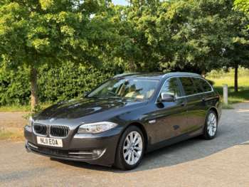 Used BMW 5 Series 2011 for sale - 74859721: Photo