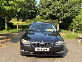 Used BMW 5 Series 2011 for sale - 74859721: Photo