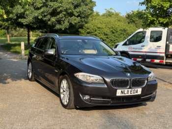 Used BMW 5 Series 2011 for sale - 74859721: Photo