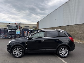 Used Vauxhall Antara 2013 for sale - 78572063: Photo
