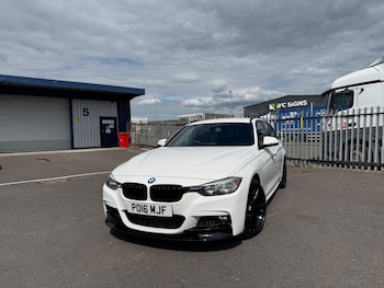 Used BMW 3 Series 2016 for sale - 75465563: Photo