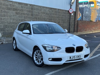 Used BMW 1 Series 2015 for sale - 78889619: Photo