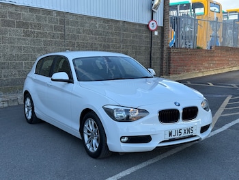 Used BMW 1 Series 2015 for sale - 78889619: Photo