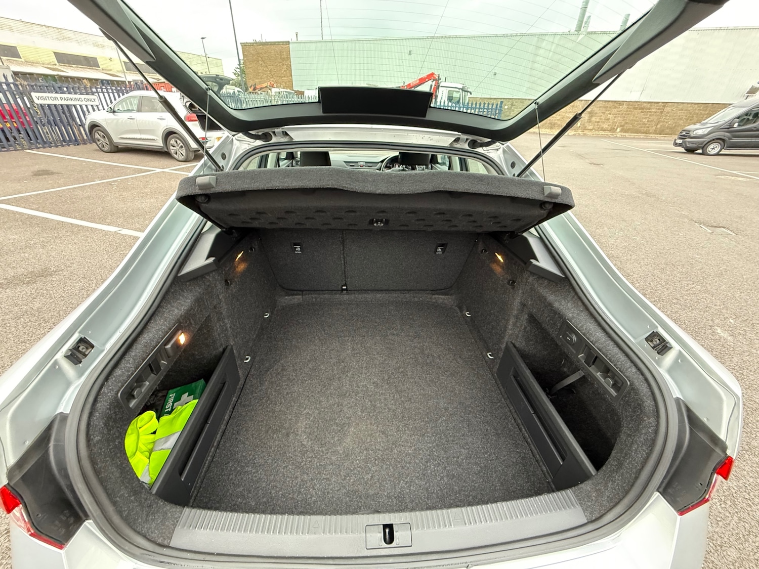 Vehicle 12