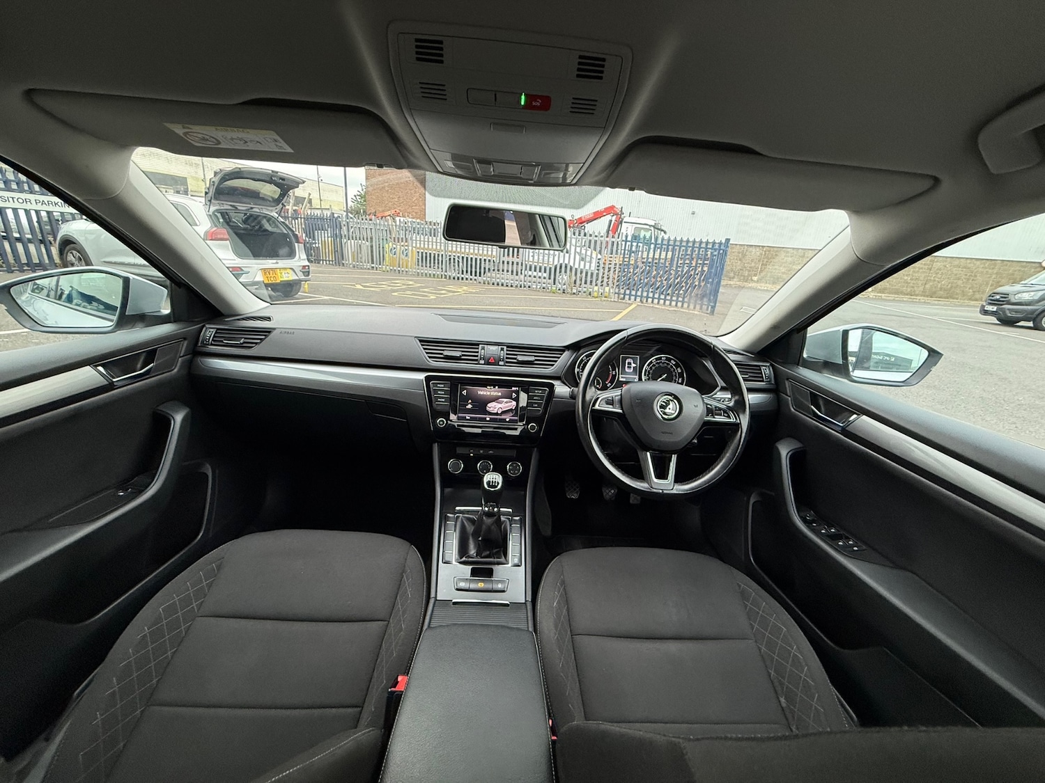 Vehicle 14