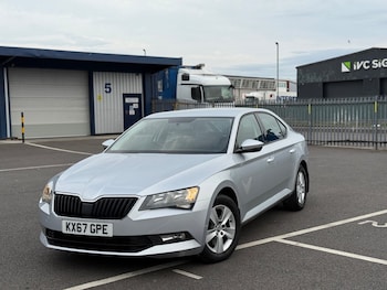Skoda - Superb