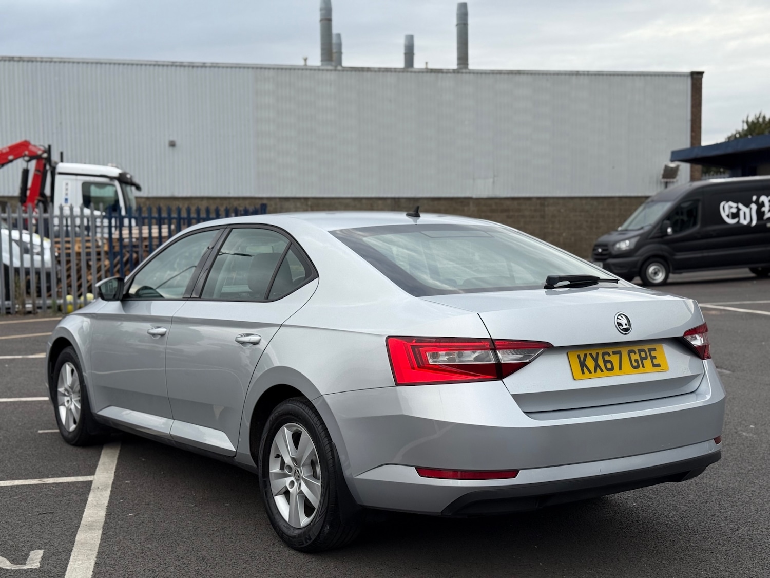 Vehicle 5