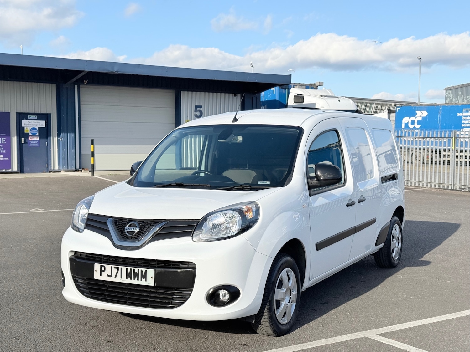 Used Nissan NV250 2021 for sale - 78118418: Photo 1