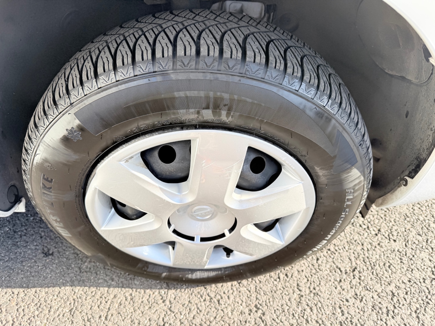 Used Nissan NV250 2021 for sale - 78118418: Photo 10