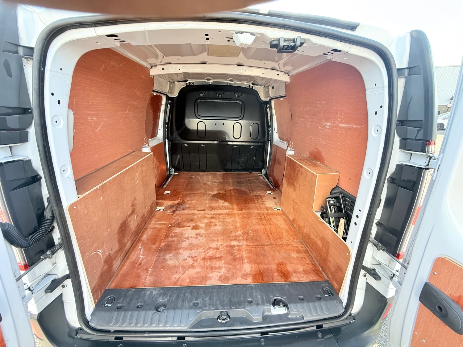 Used Nissan NV250 2021 for sale - 78118418: Photo 11