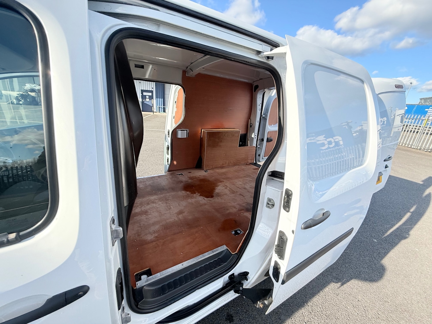 Used Nissan NV250 2021 for sale - 78118418: Photo 12