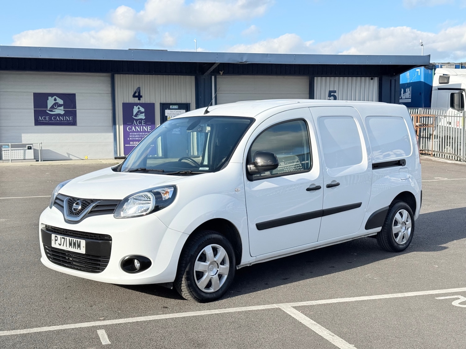 Used Nissan NV250 2021 for sale - 78118418: Photo 2