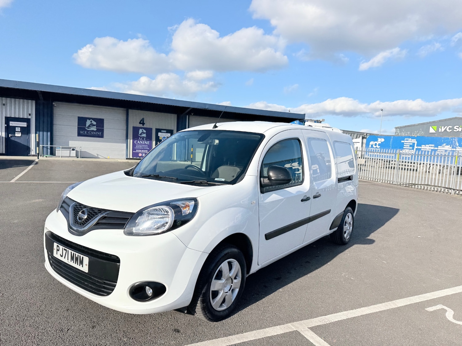 Used Nissan NV250 2021 for sale - 78118418: Photo 24